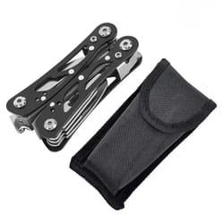 folding multi tool pocket pliers