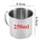Stainless Steel Camping Cup With Foldable Handle 6