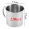 Stainless Steel Camping Cup With Foldable Handle 7