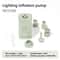 Portable Wireless Mini Air Inflation Pump 7