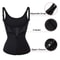 Zipper Waist Trainer Tank Top Body Shaper 2