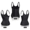 Zipper Waist Trainer Tank Top Body Shaper 5
