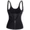 Zipper Waist Trainer Tank Top Body Shaper 6