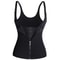 Zipper Waist Trainer Tank Top Body Shaper 6