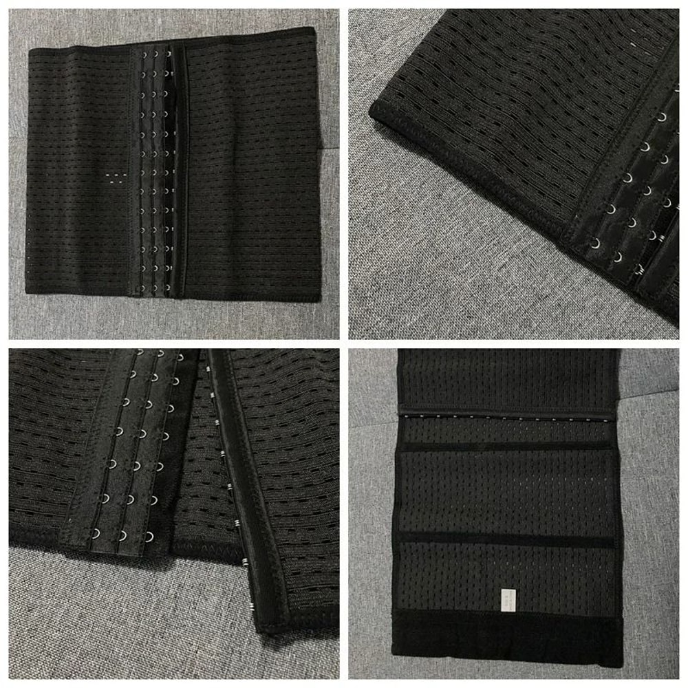 Adjustable Waist Trainer Tummy Control Body Shaper 2