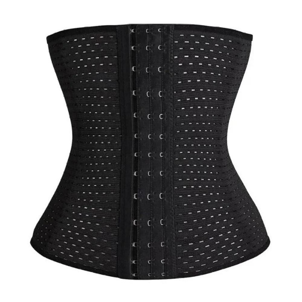 Adjustable Waist Trainer Tummy Control Body Shaper 6