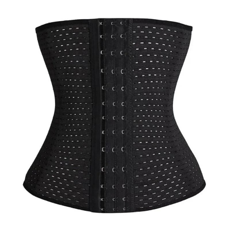 Adjustable Waist Trainer Tummy Control Body Shaper 6