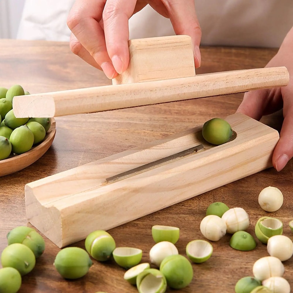 Manual Chestnut Cutter And Opener Tool 3