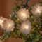 Battery Operated Fiber Optic Fairy Light Garland 0