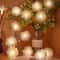 Battery Operated Fiber Optic Fairy Light Garland 3