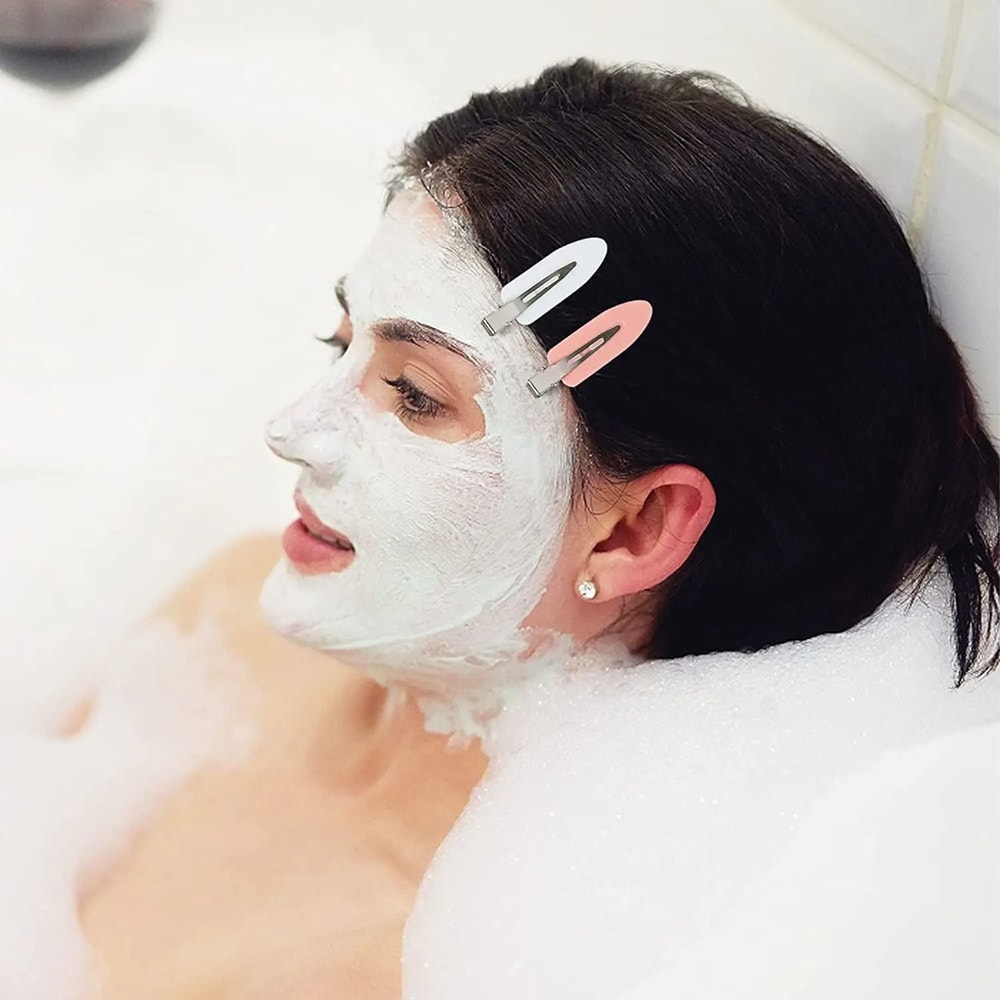 No Crease Hair Styling Clips Set 2