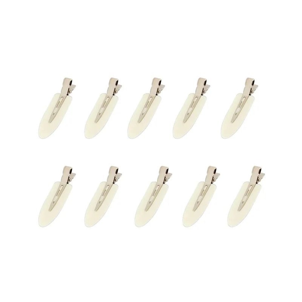No Crease Hair Styling Clips Set 9