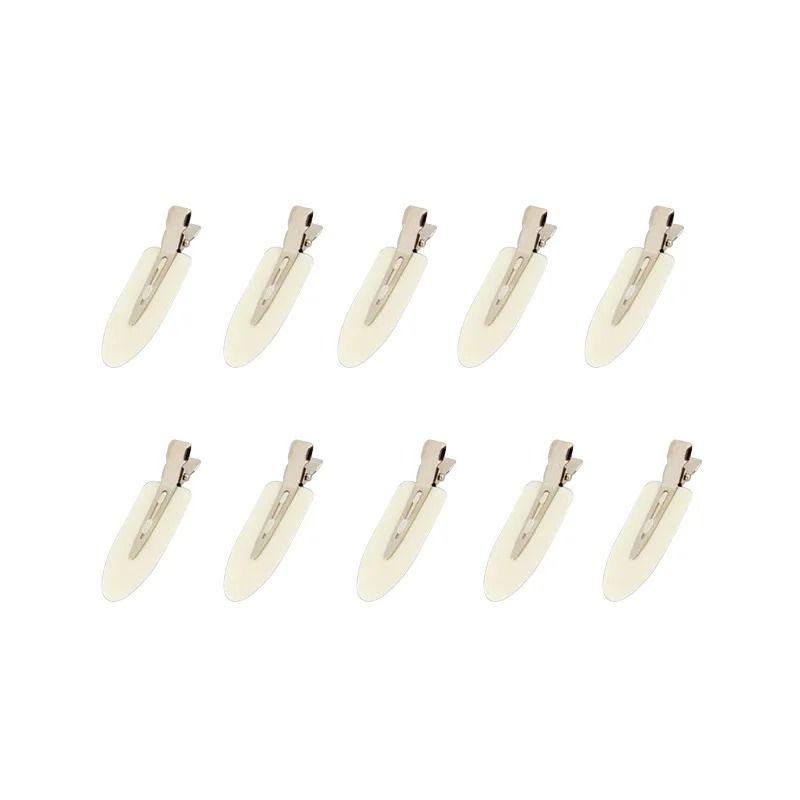 No Crease Hair Styling Clips Set 9