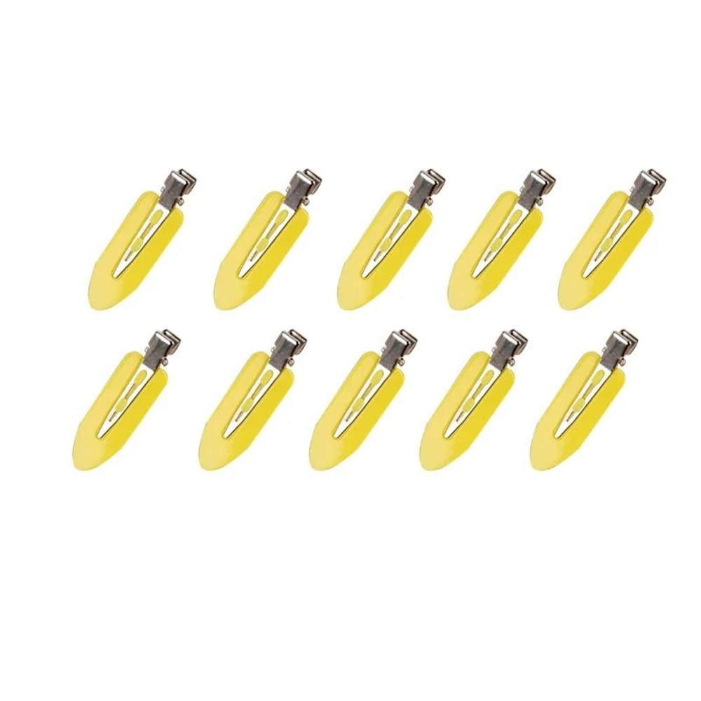 No Crease Hair Styling Clips Set 11