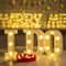 LED Alphabet And Number Decorative Night Light 3