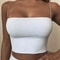 Sleeveless Cotton Crop Tank Top 3