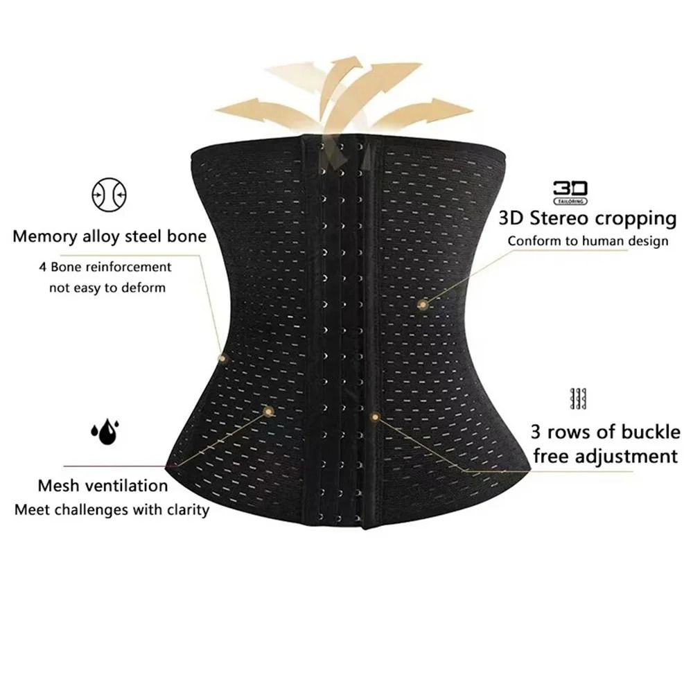 Tummy Slimming Body Shapewear Corset Belt 1