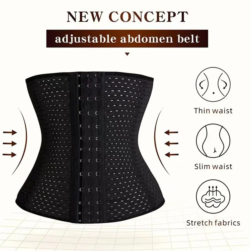 Tummy Slimming Body Shapewear Corset Belt 2