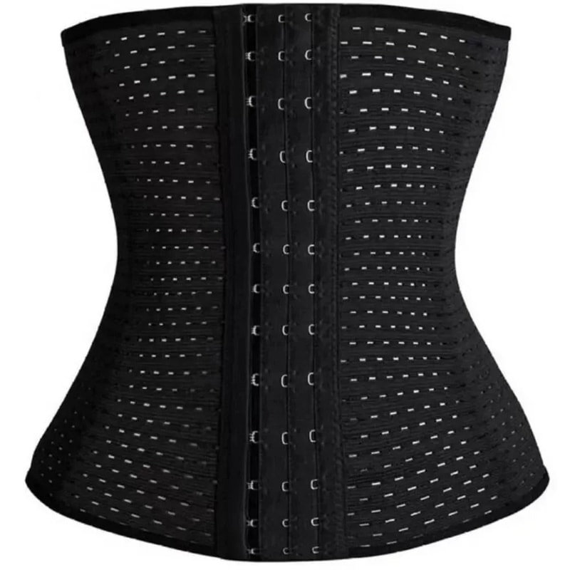 Tummy Slimming Body Shapewear Corset Belt 5
