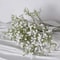 Artificial Gypsophila Flower Stem 6