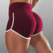 Low Waist Stretchy Yoga Fitness Shorts 8