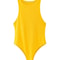 Summer Solid Bodycon Womens Bodysuit 13