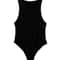Summer Solid Bodycon Womens Bodysuit 7