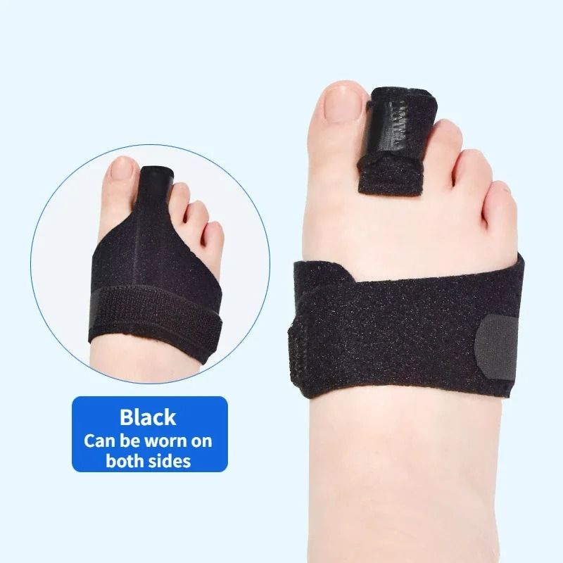 Adjustable Hammer Toe Straightener And Foot Support Wrap 10