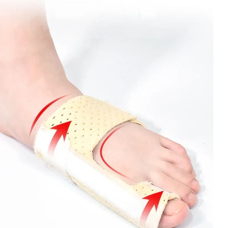 Adjustable Hammer Toe Straightener And Foot Support Wrap 3