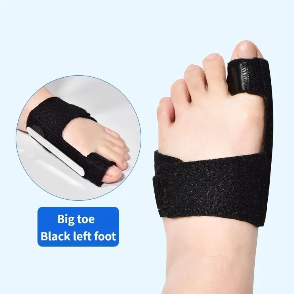 Adjustable Hammer Toe Straightener And Foot Support Wrap 6