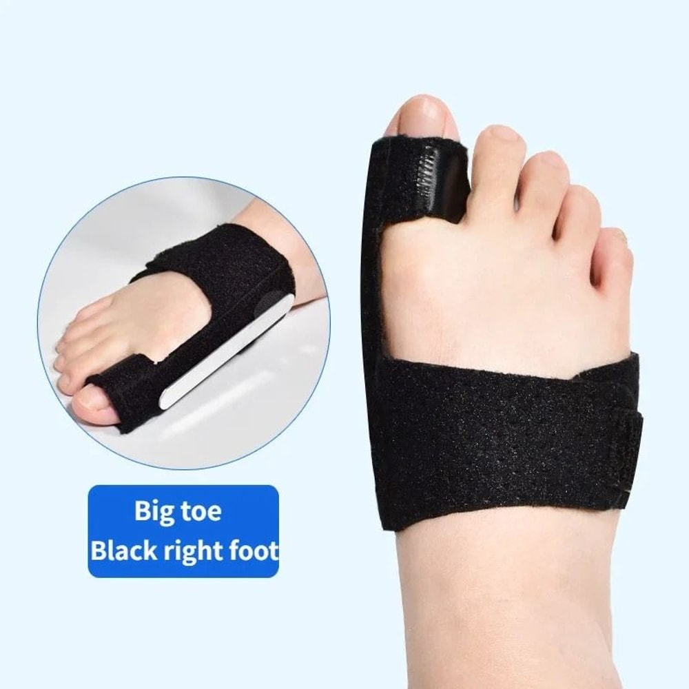 Adjustable Hammer Toe Straightener And Foot Support Wrap 7