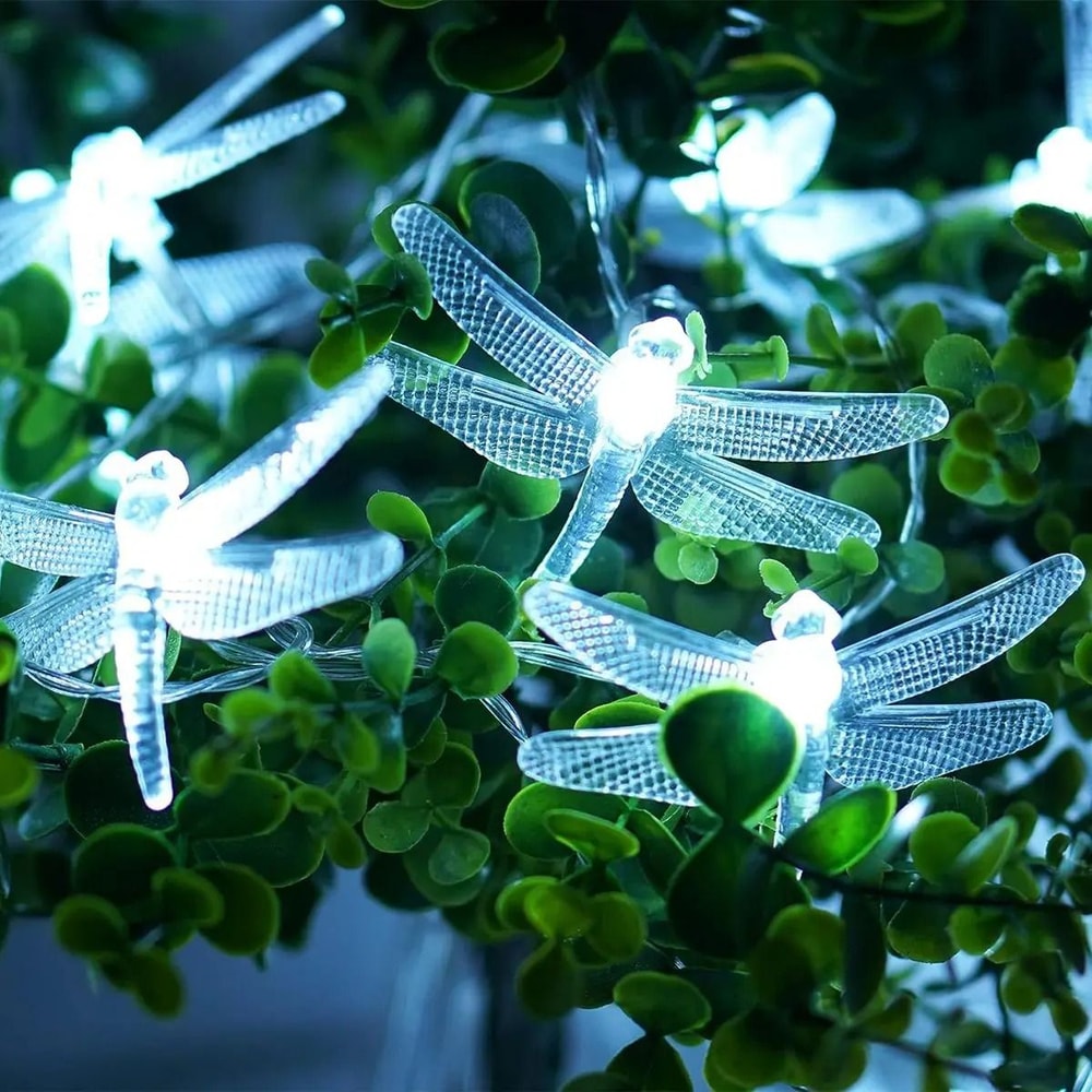 Battery Powered Decorative Fairy Light Strand 1