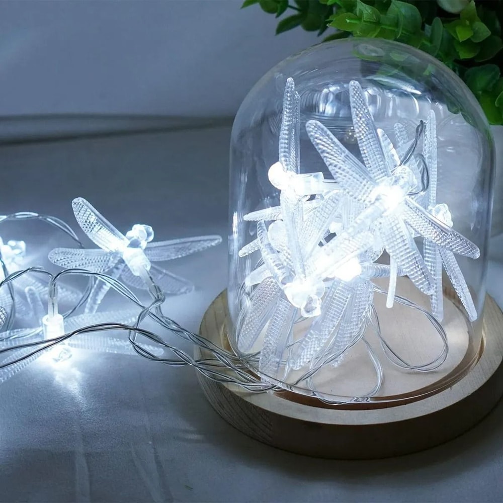 Battery Powered Decorative Fairy Light Strand 4