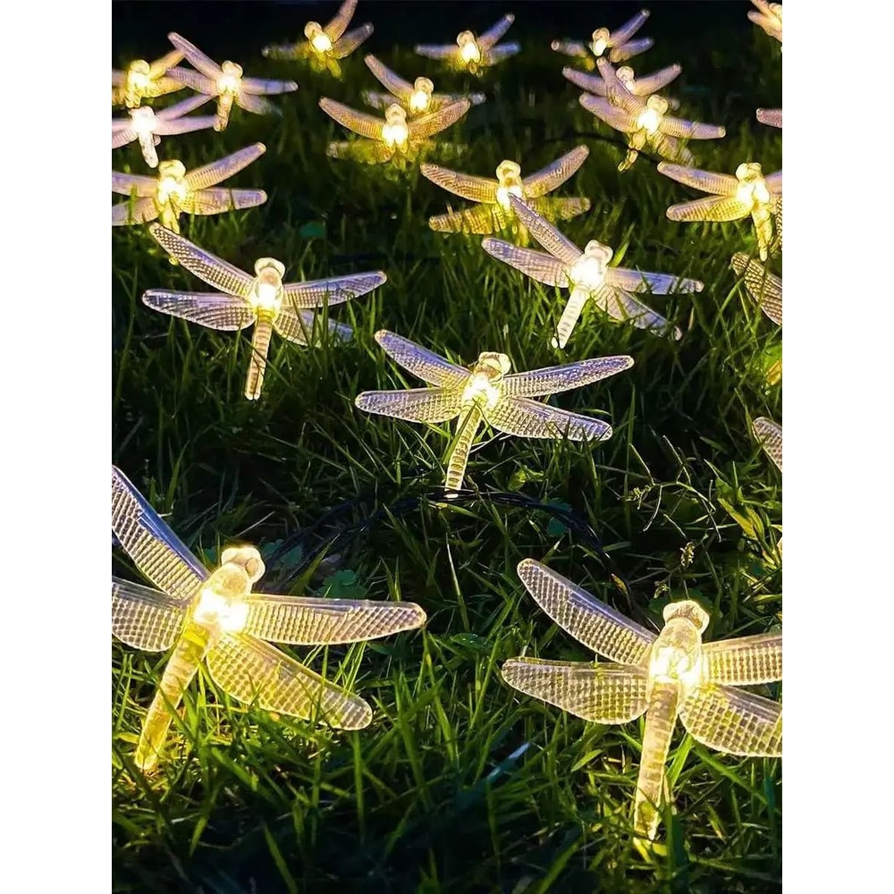 Battery Powered Decorative Fairy Light Strand 6