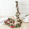 Artificial Rose Vine Garland For Wedding Home And Room Decor 5