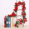 Artificial Rose Vine Garland For Wedding Home And Room Decor 7