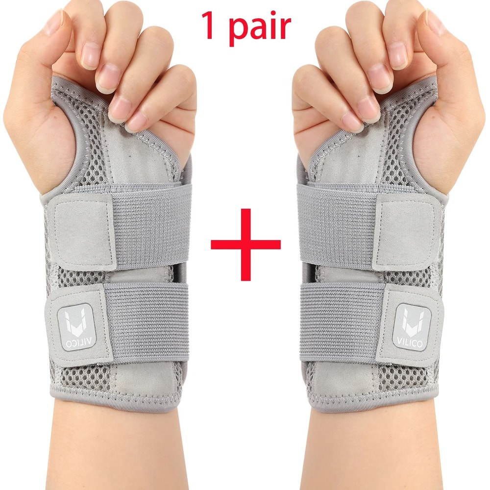 Adjustable Wrist And Thumb Support Brace For Joint Pain Relief 10