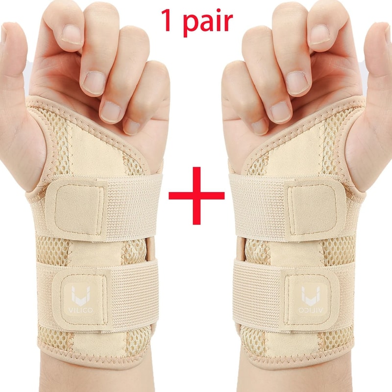 Adjustable Wrist And Thumb Support Brace For Joint Pain Relief 13