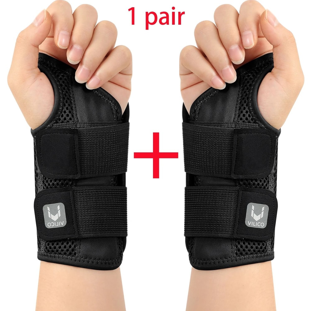 Adjustable Wrist And Thumb Support Brace For Joint Pain Relief 8