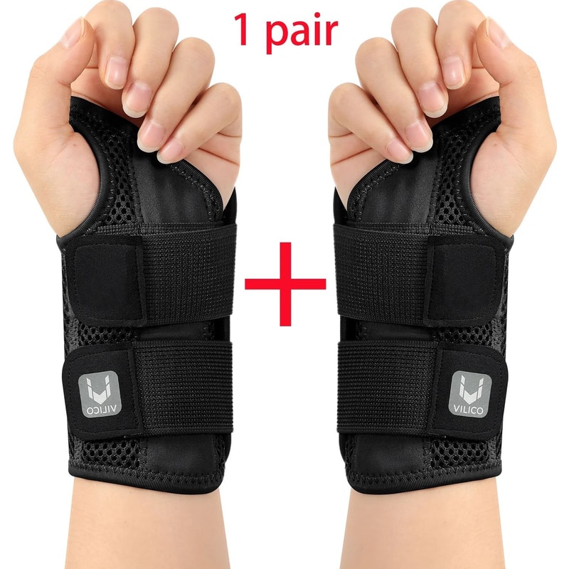 Adjustable Wrist And Thumb Support Brace For Joint Pain Relief 8