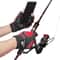 Three Finger Outdoor Sports Gloves For Fishing Cycling And Riding 5