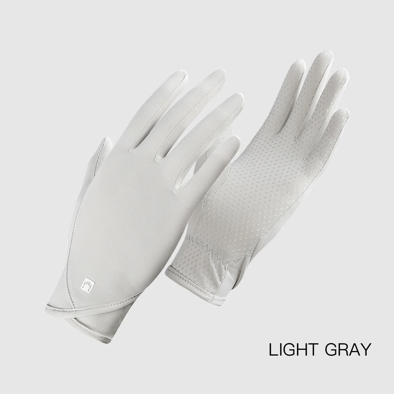 Lightweight Sun Protection Gloves For Driving Cycling And Outdoor Use 10