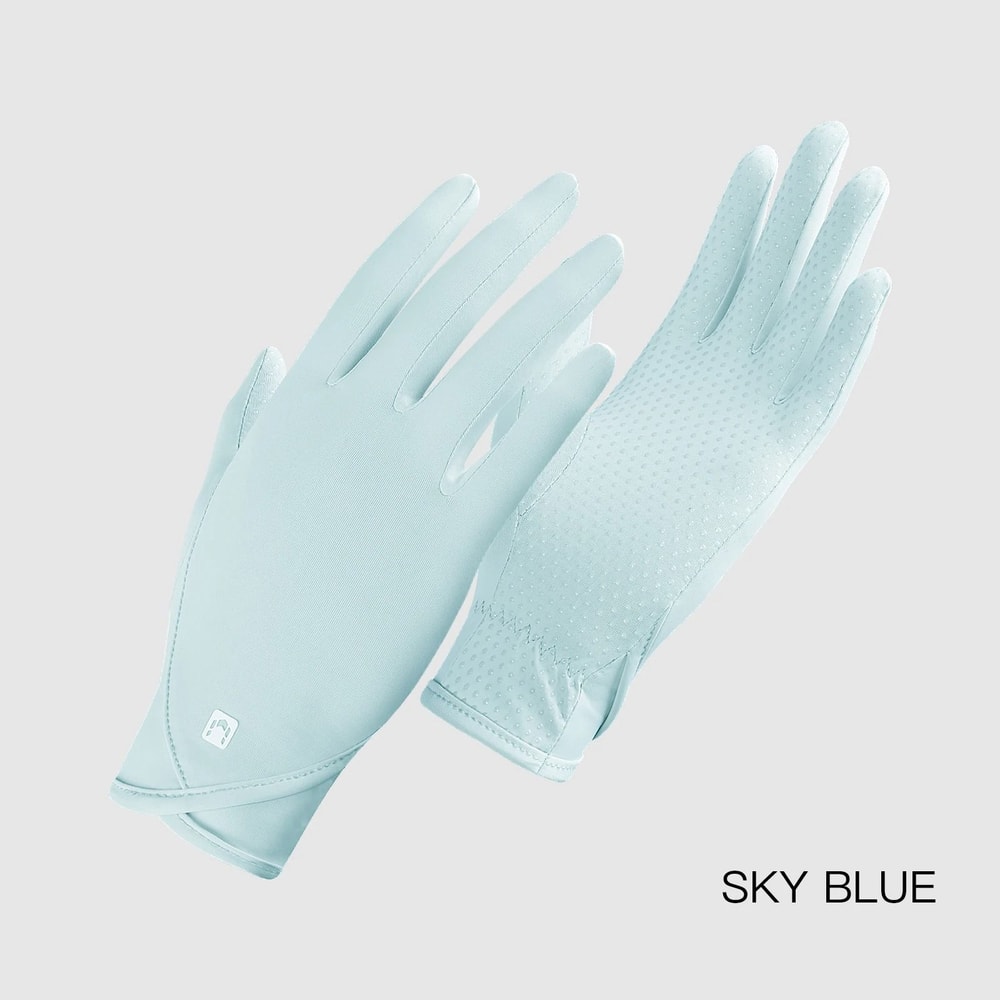 Lightweight Sun Protection Gloves For Driving Cycling And Outdoor Use 8