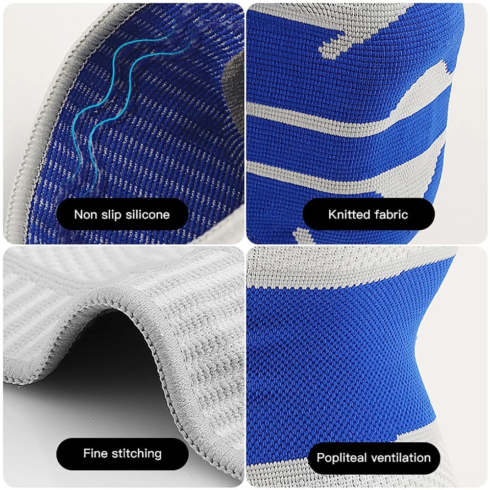High Elastic Knee Support Brace For Sports And Joint Protection 1