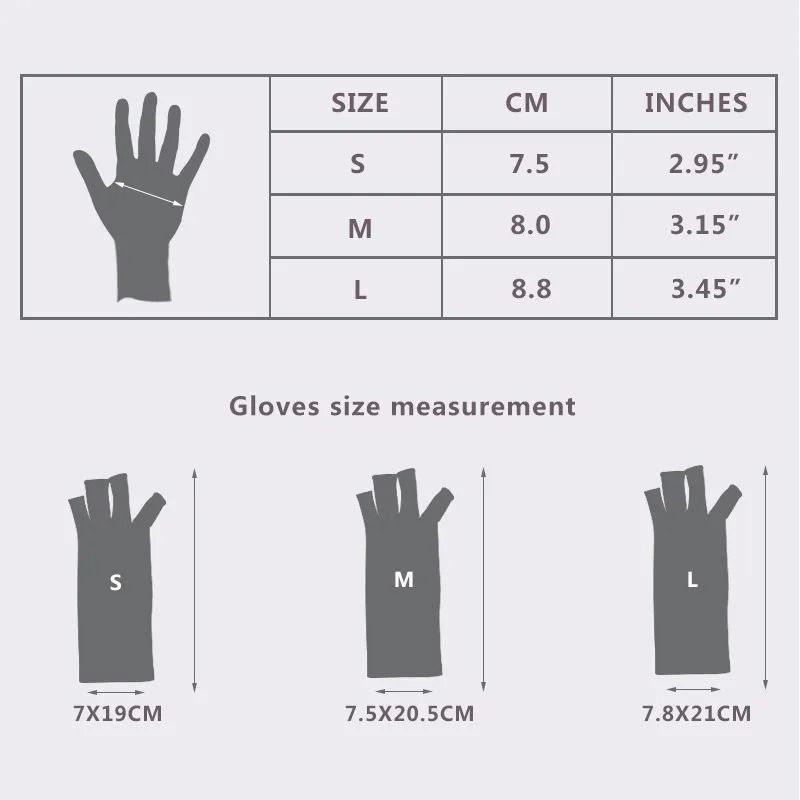 Compression Arthritis Gloves For Joint Pain Relief And Hand Support 5