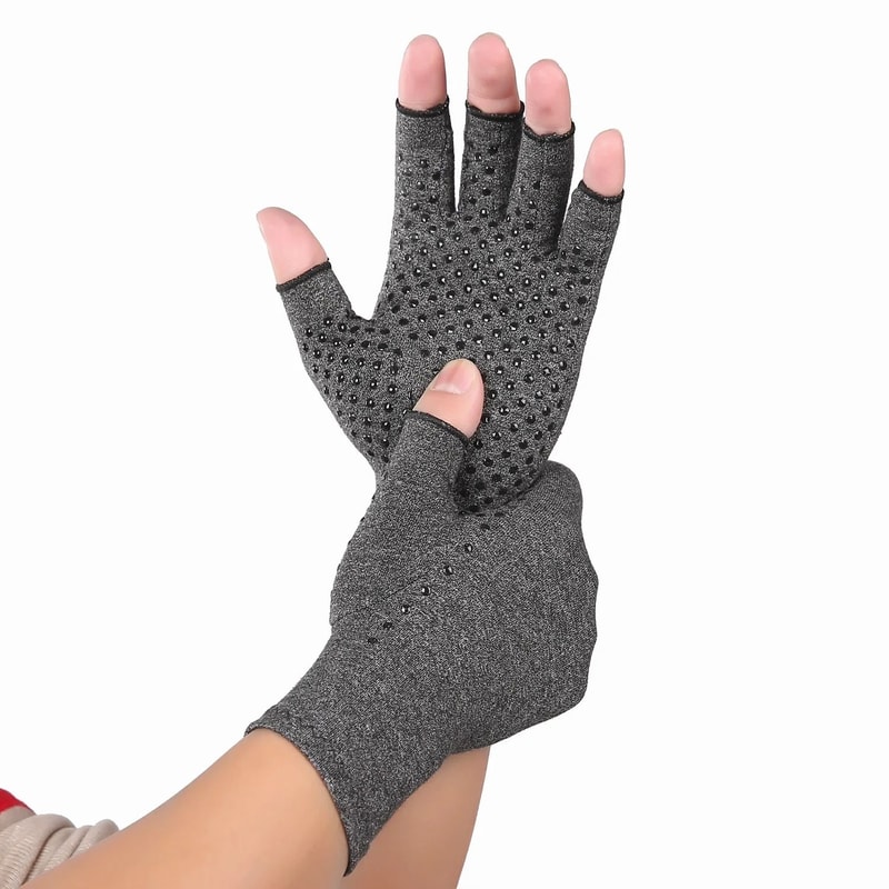 Compression Arthritis Gloves For Joint Pain Relief And Hand Support 7