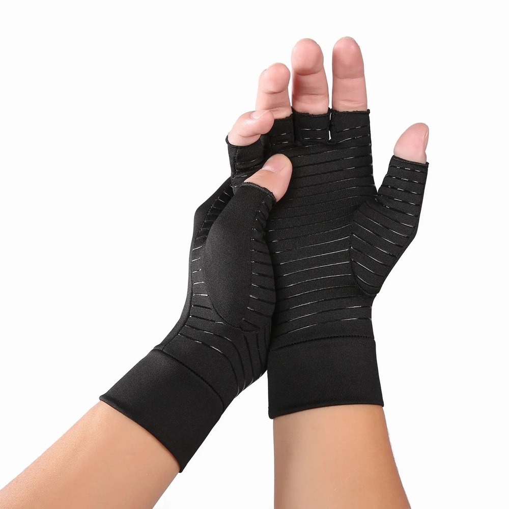 Compression Arthritis Gloves For Joint Pain Relief And Hand Support 8