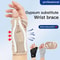 Flexible Wrist And Thumb Support Brace For Tendon And Joint Relief 1