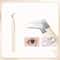 Stainless Steel Eyelash Extension Tweezers For Precision Lash Application 10