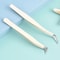 Stainless Steel Eyelash Extension Tweezers For Precision Lash Application 2